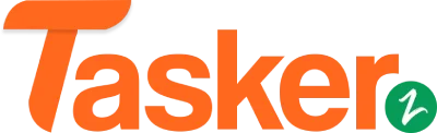 Footer Taskerz Logo