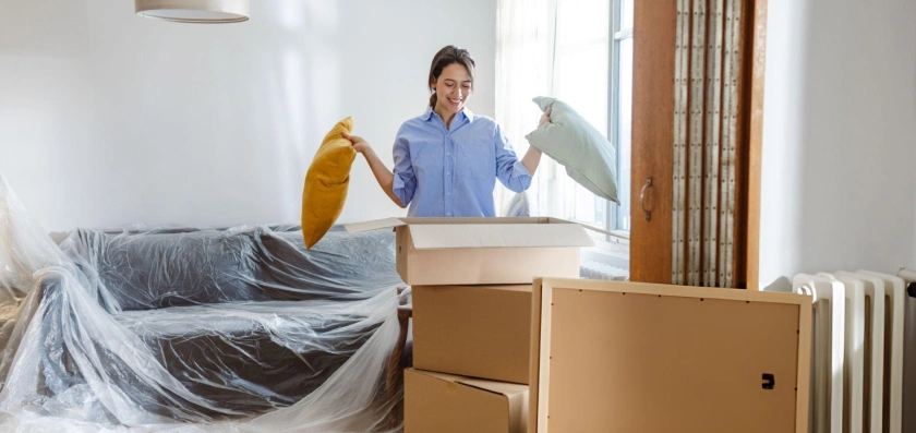 Furniture Purchase & Delivery