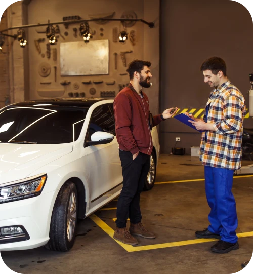 Leave the Testing Formalities to Us