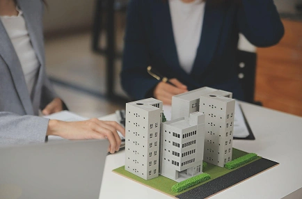 Property Management tab