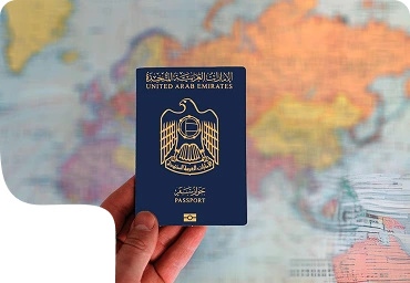 Passport Collection & Deposit