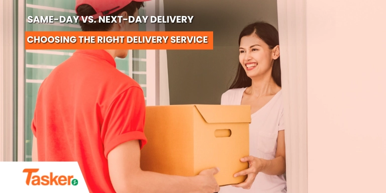 Same-Day vs Next-Day Delivery
