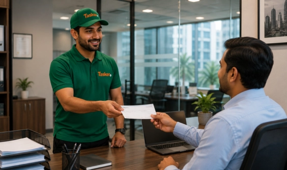 Cheque Collection