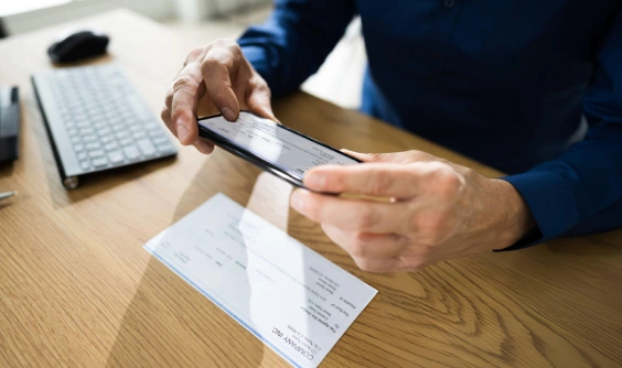 Cheque Collection new