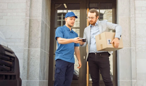 Pickup and Delivery new