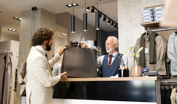 Puchase and Delivery new