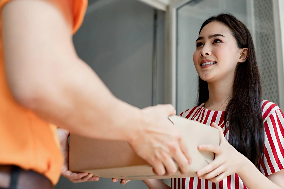 document delivery service