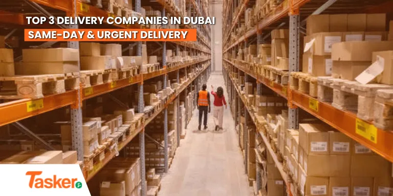 Top 3 Delivery Companies in Dubai for Same-Day & Urgent Delivery