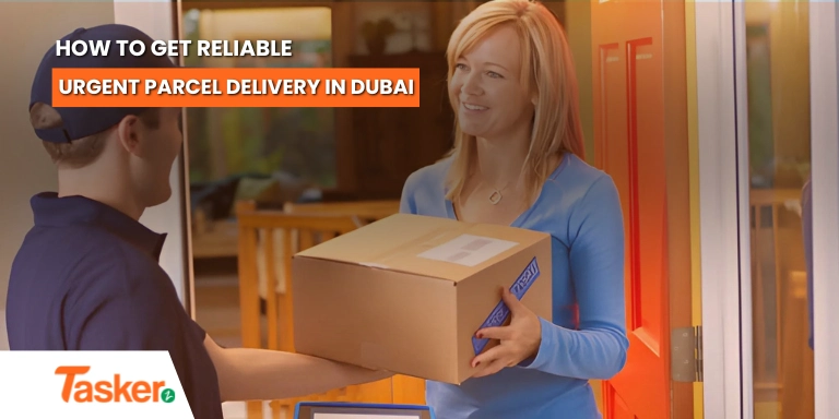 How to Get Reliable Urgent Parcel Delivery in Dubai on a Budget