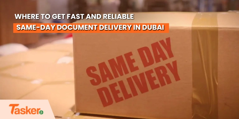 Where to Get Fast and Reliable Same-Day Document Delivery in Dubai