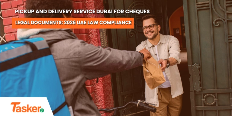 pickup and delivery service