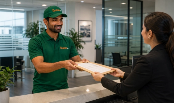 Document Delivery service Dubai