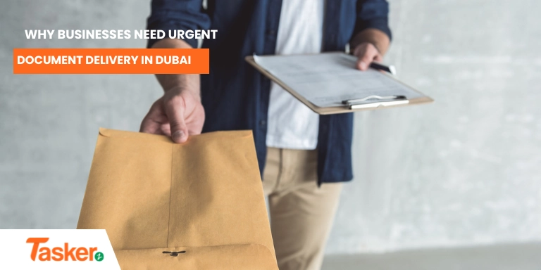 document delivery in dubai