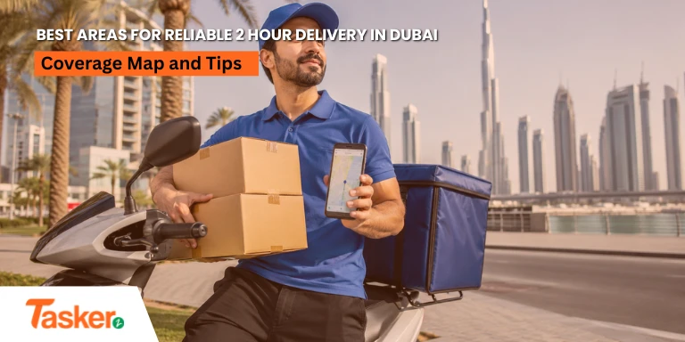 Best Areas for Reliable 2 Hour Delivery in Dubai Coverage Map and Tips