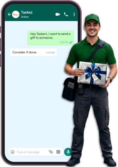 Get Same Day Delivery of Gifts