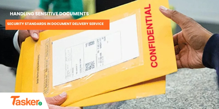 Handling Sensitive Documents.