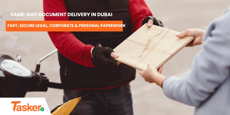 same-day document delivery
