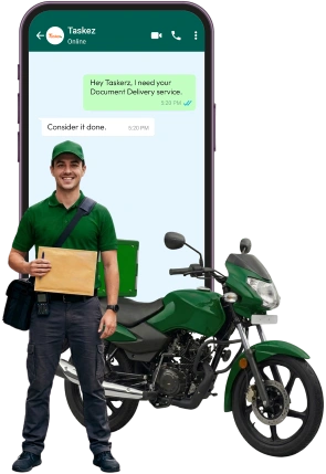 Send it Fast with Same Day Deliver Dubai