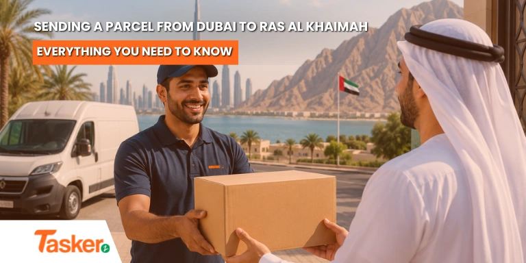 Sending a Parcel from Dubai to Ras Al Khaimah, Everything You Need to Know