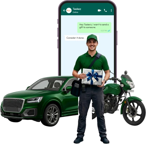 Same Day Gift Delivery Dubai