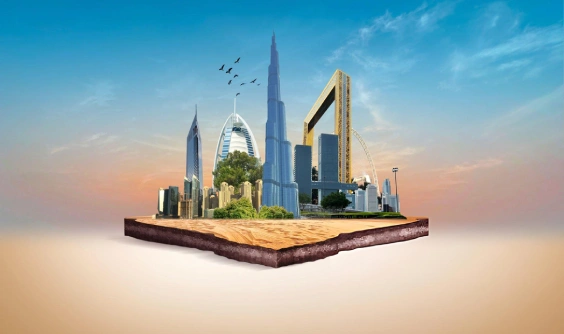 Dubai to Emirates