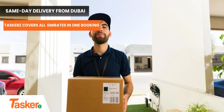 Same-Day Delivery from Dubai