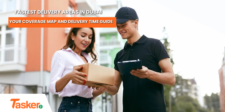 Fastest Delivery Areas in Dubai: