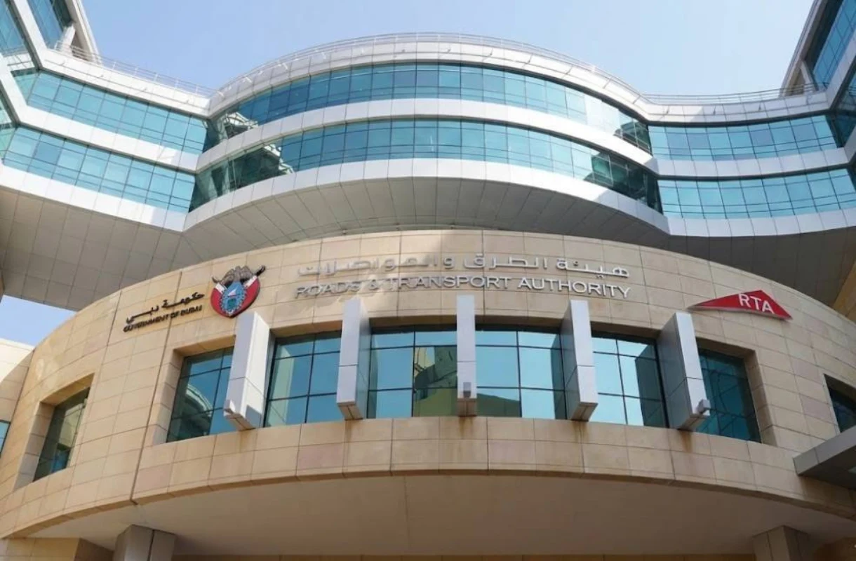RTA car passing service in Dubai