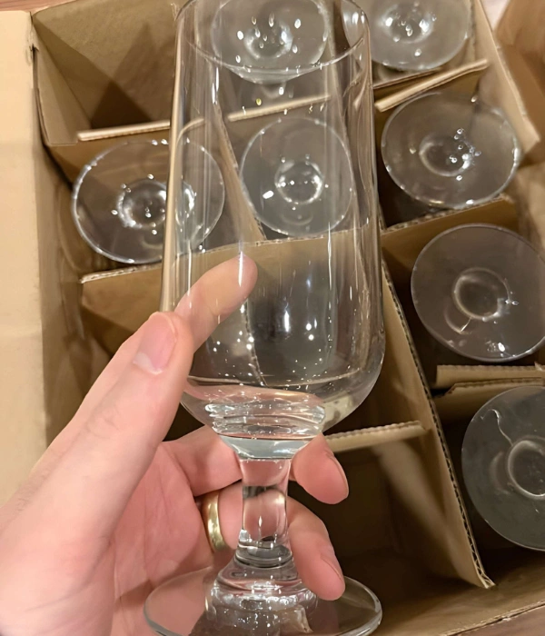 delivery Fragile Glass