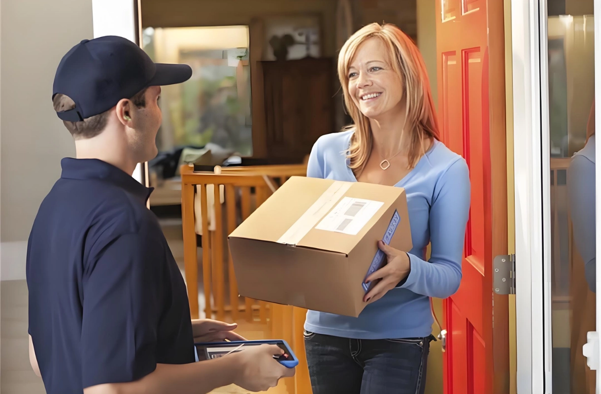 Parcel delivery Dubai