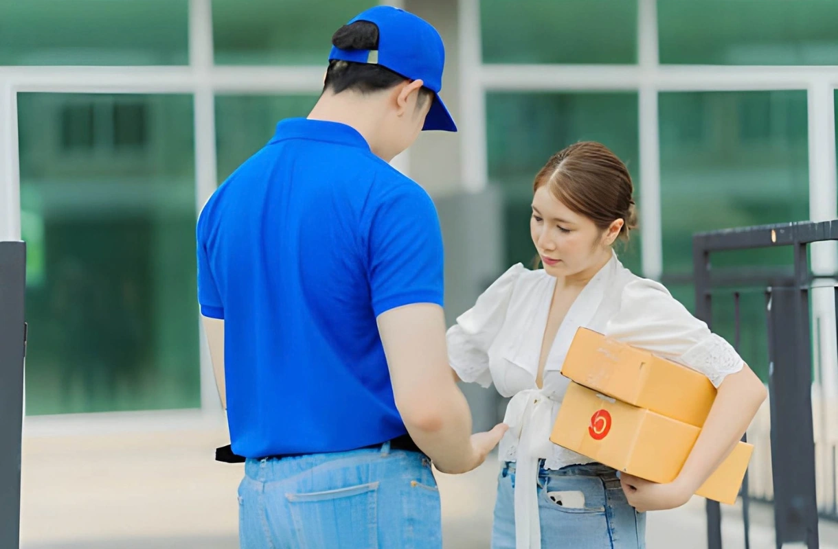 taskerz urgent delivery service Dubai