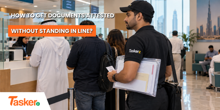 Get Documents Attested Without Standing in Line